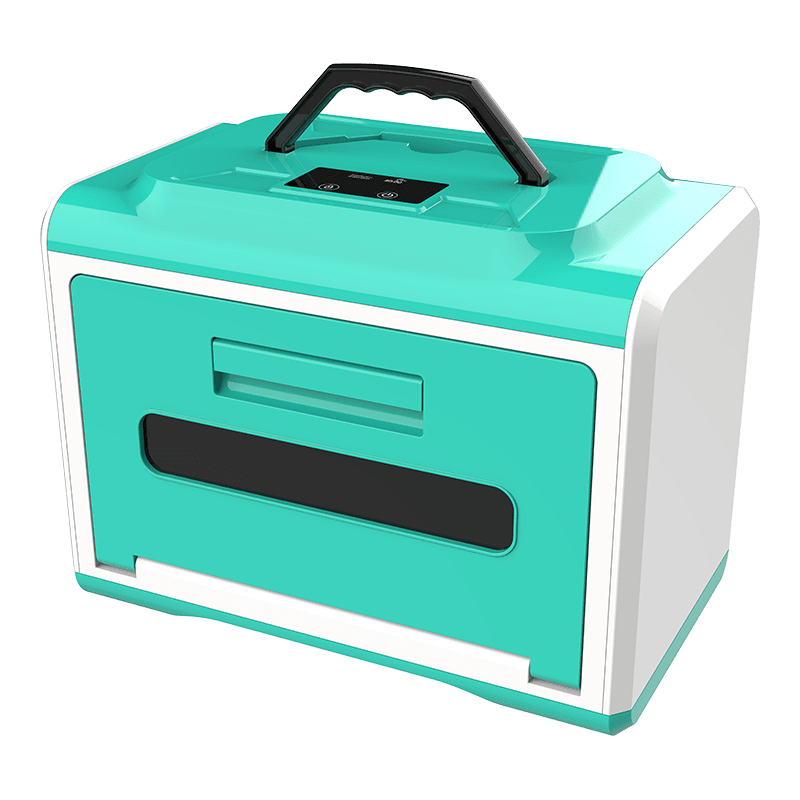 Caibinéid Meaisín Díghalraithe - A chabhair chun éilliú a chomhrac