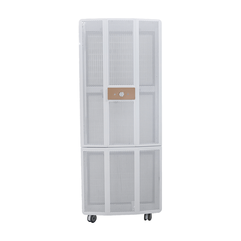 4 Chéadfaí Coiteanna Aeir Purifiers