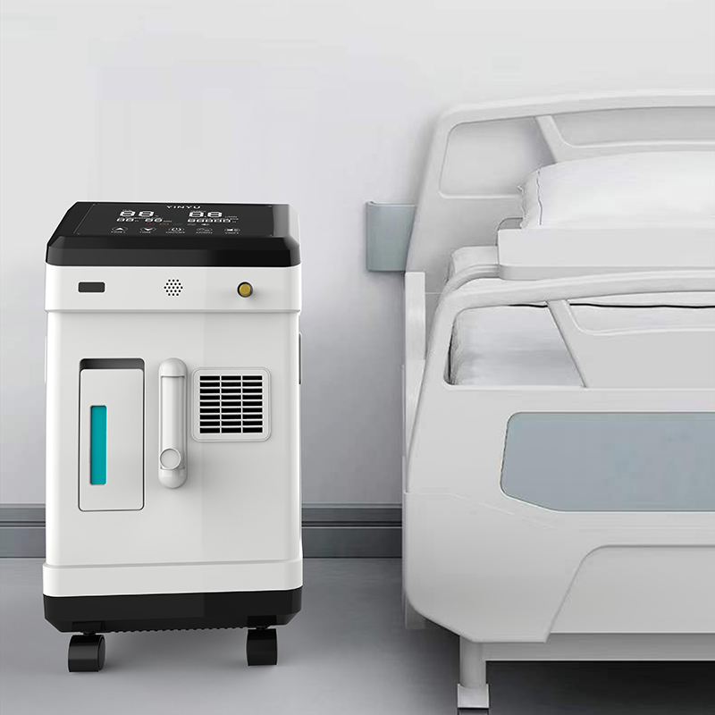 Nuálaíocht ar a dhícheall: Taithí a fháil ar na buntáistí a bhaineann le gineadóir ocsaigine inniu