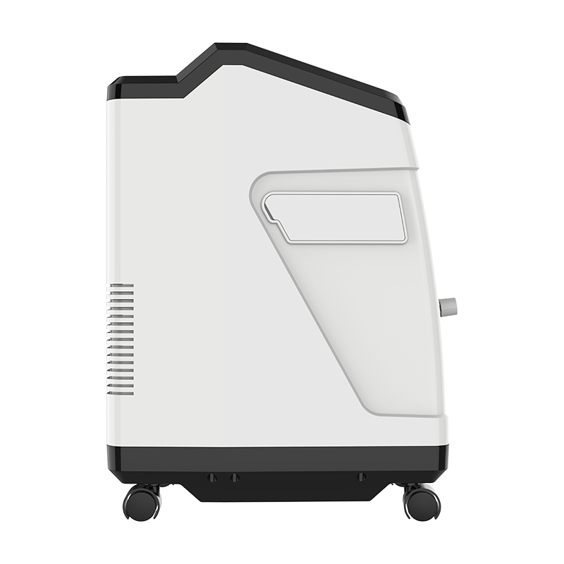 Rialachán sreafa: Príomhghnéithe gineadóir ocsaigine don ospidéal