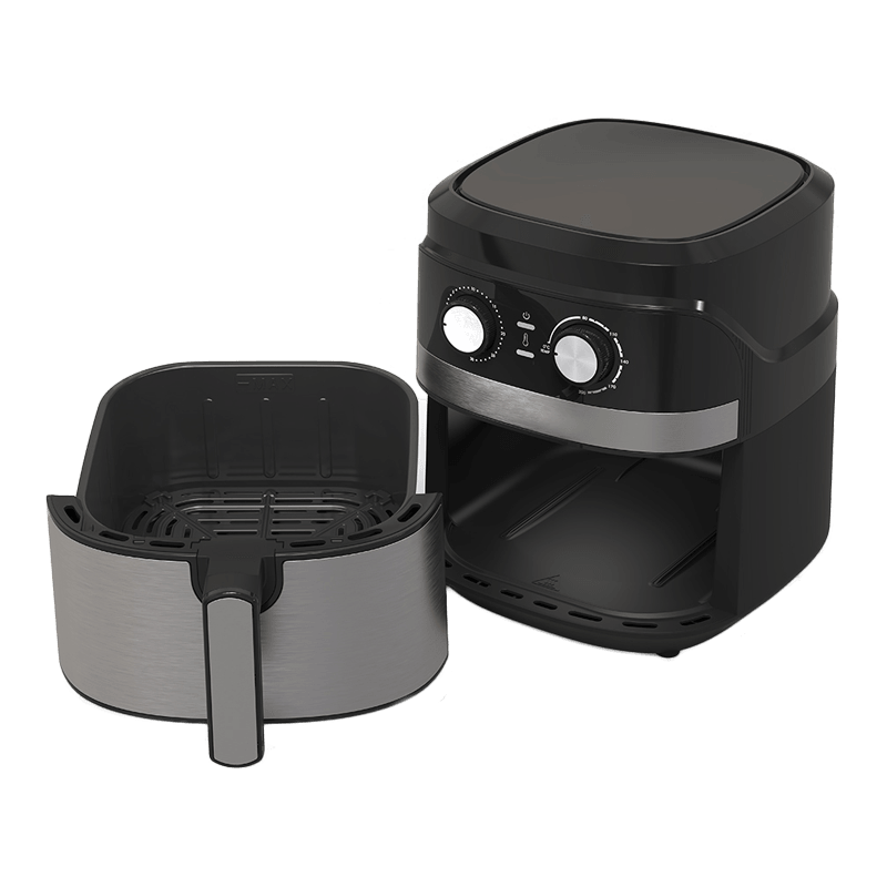 Teocht agus lasc ama rialaithe knob, conas an t -amadóir rialaithe rialaithe a dhéanamh níos éifeachtaí?