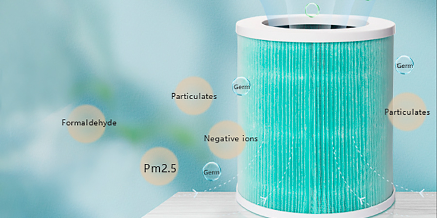 Cad é Teicneolaíocht Ionizer le haghaidh Aeir Purifier