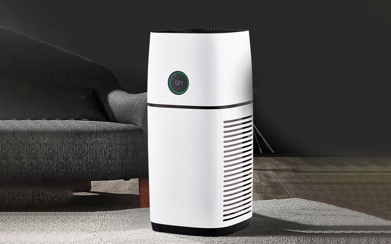 Cad é an difríocht idir oiriúntóir aeir agus purifier aeir?