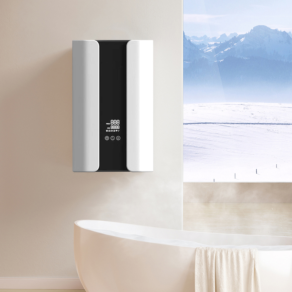 Balla suite 300 CADR Aeir Aeráil Úr Purifier Aer Leighis YY-B-300