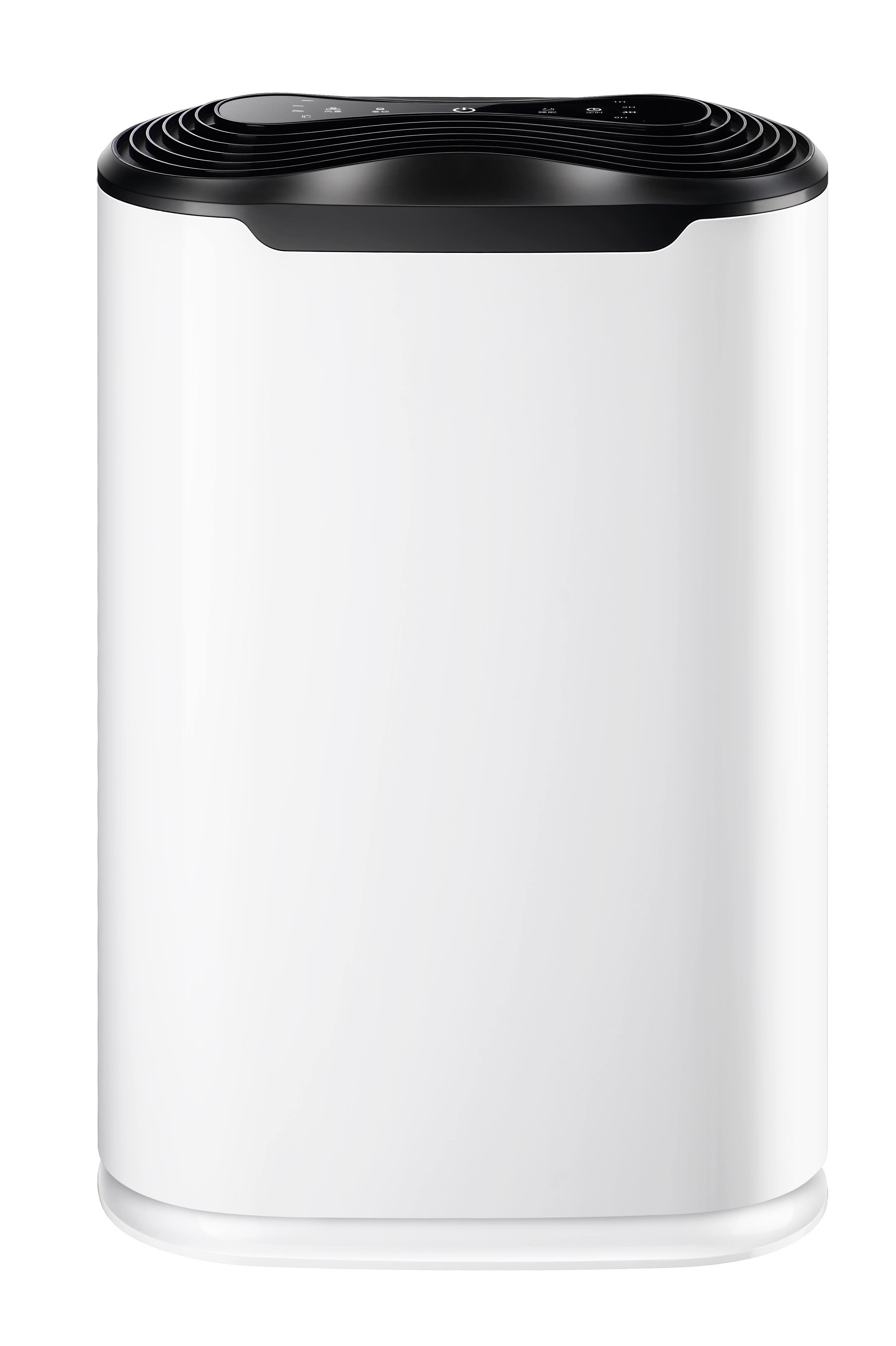 Na buntáistí a bhaineann le purifiers aer tí