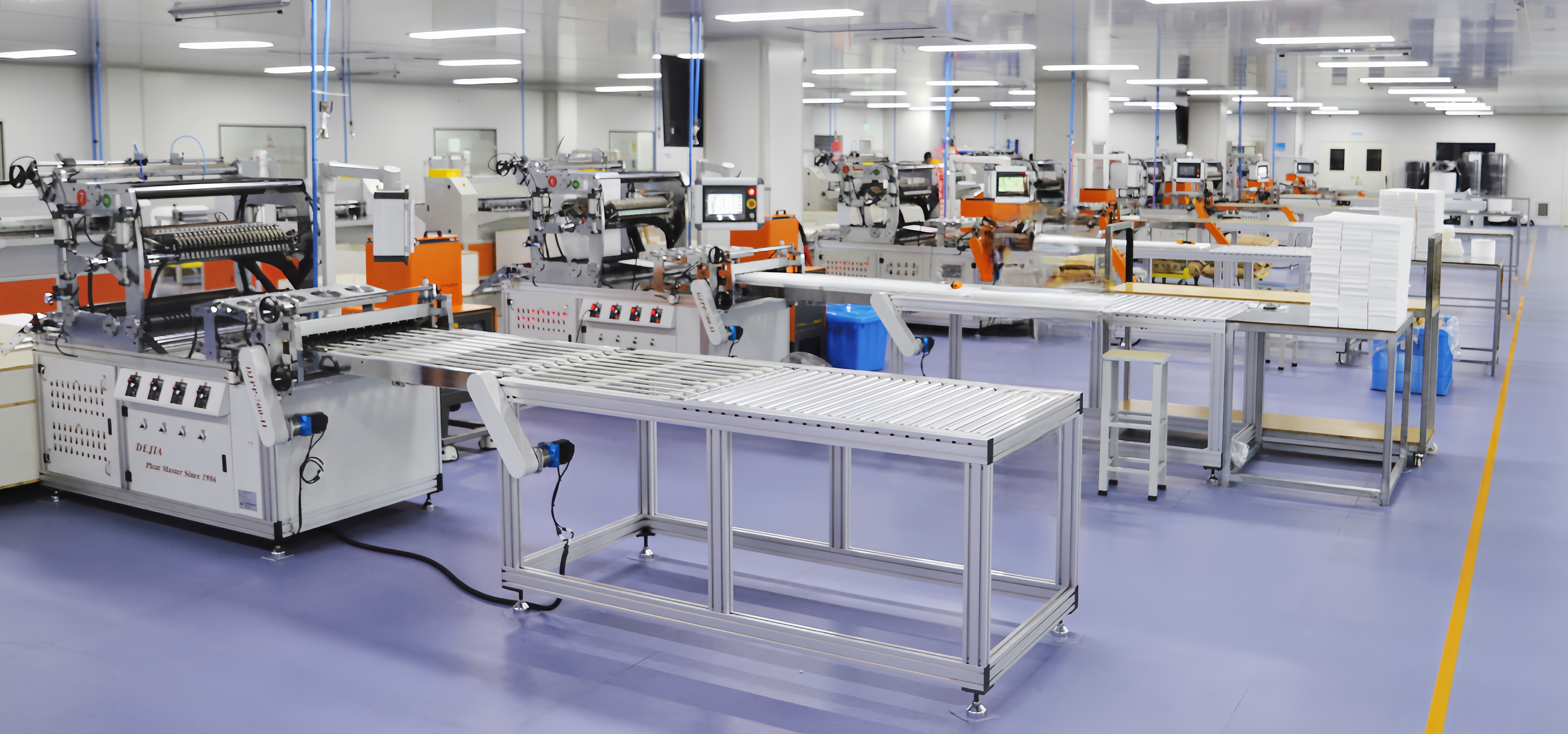 Ceartú na Ceardlainne Scagaire, ag díriú ar an timpeallacht táirgthe