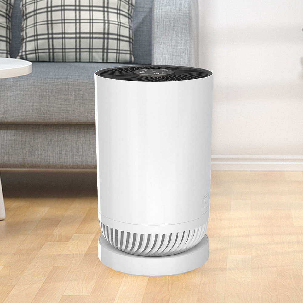 Torann íseal agus purifier aeir ard -Cadr BKJ22A