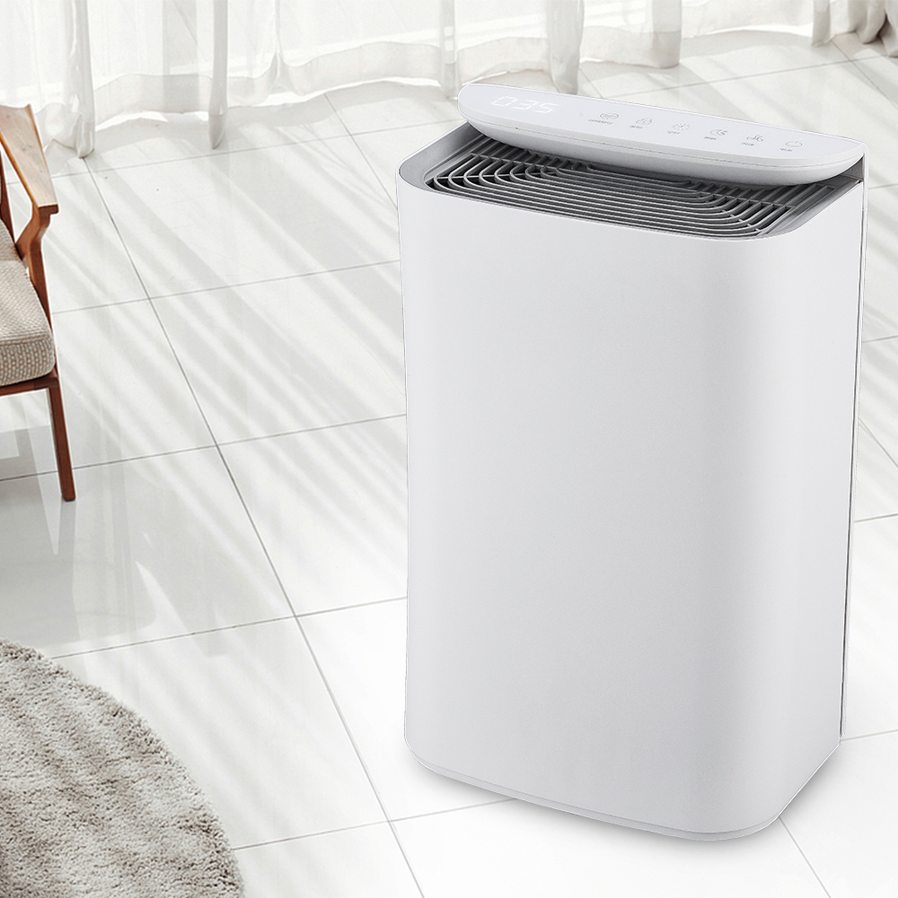 Uasghrádú ar theicneolaíocht anion anáil úr na foraoise BKJ-16B