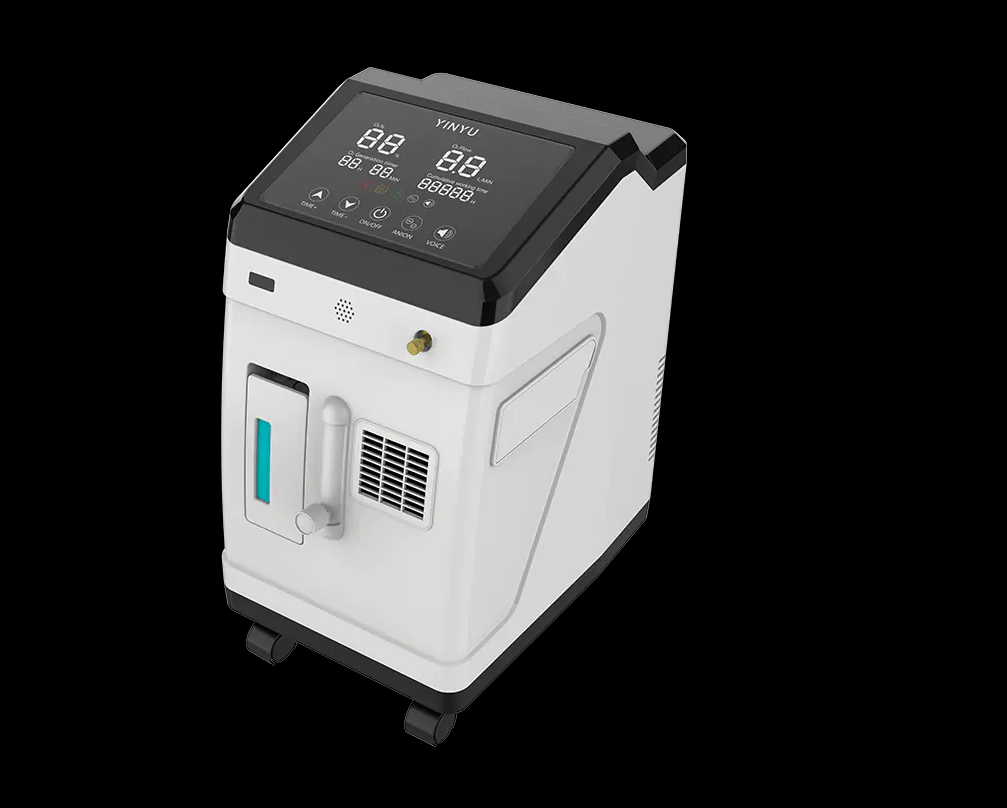 Treoir um Chothabháil agus Glanadh do Ghineadóirí Ocsaigine d'Ospidéil