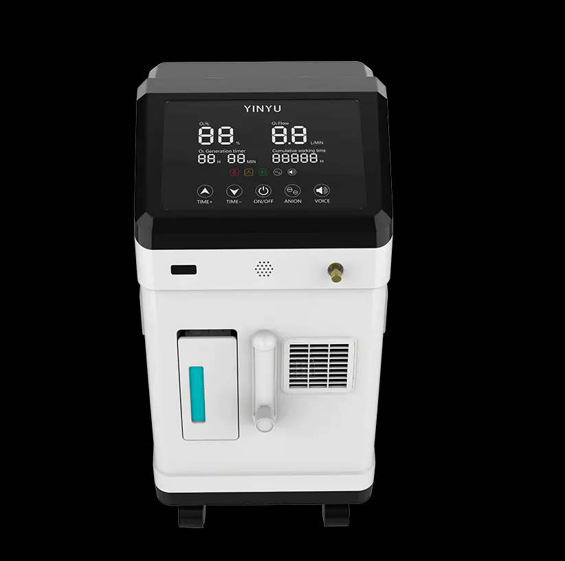 Réamhchúraimí chun comhchruinnithe ocsaigine a úsáid: conas oibriú i gceart chun guaiseacha sábháilteachta a sheachaint?