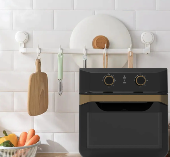 Botúin Choitianta Fryer Aeir Cistine: An bhfuil tú ag Déanamh na nEarráidí seo?