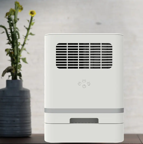 Cé chomh minic is cóir duit scagairí a athchur in íonaitheoir aeir leighis?