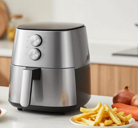 Conas fryer aeir a úsáid?